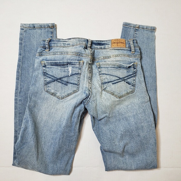 Aeropostale Lola jeggings - Picture 4 of 4